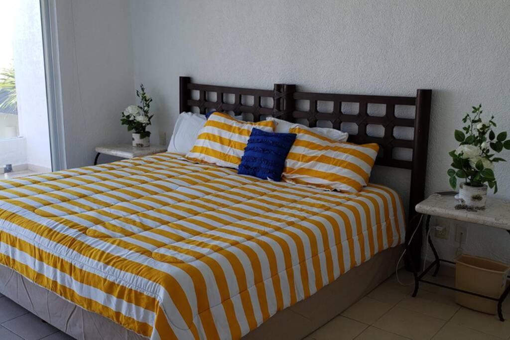 Casa En Acapulco Diamante Villa Bagian luar foto