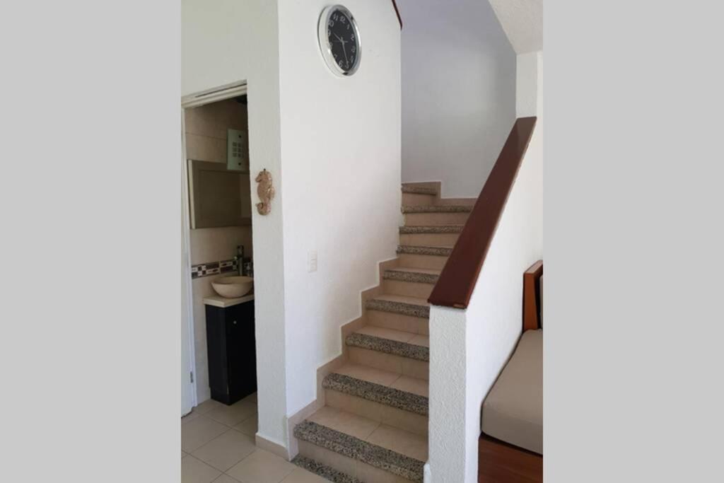 Casa En Acapulco Diamante Villa Bagian luar foto