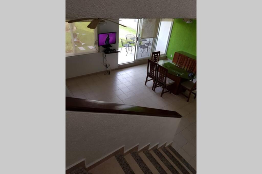 Casa En Acapulco Diamante Villa Bagian luar foto