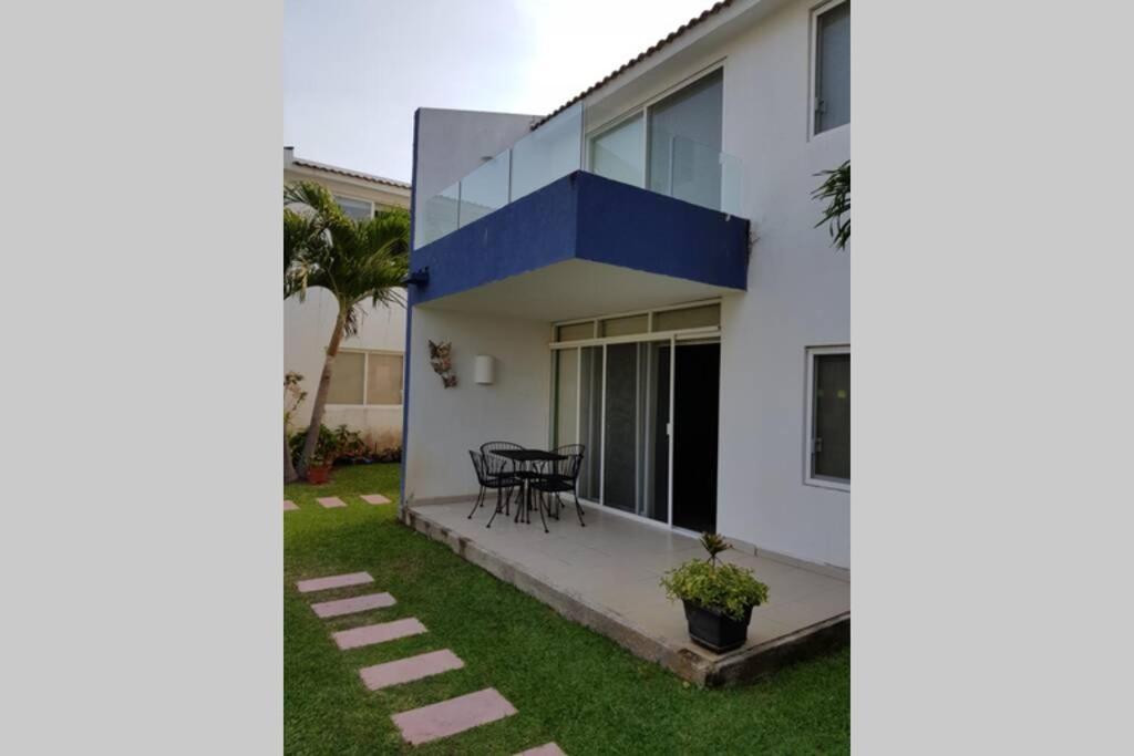 Casa En Acapulco Diamante Villa Bagian luar foto