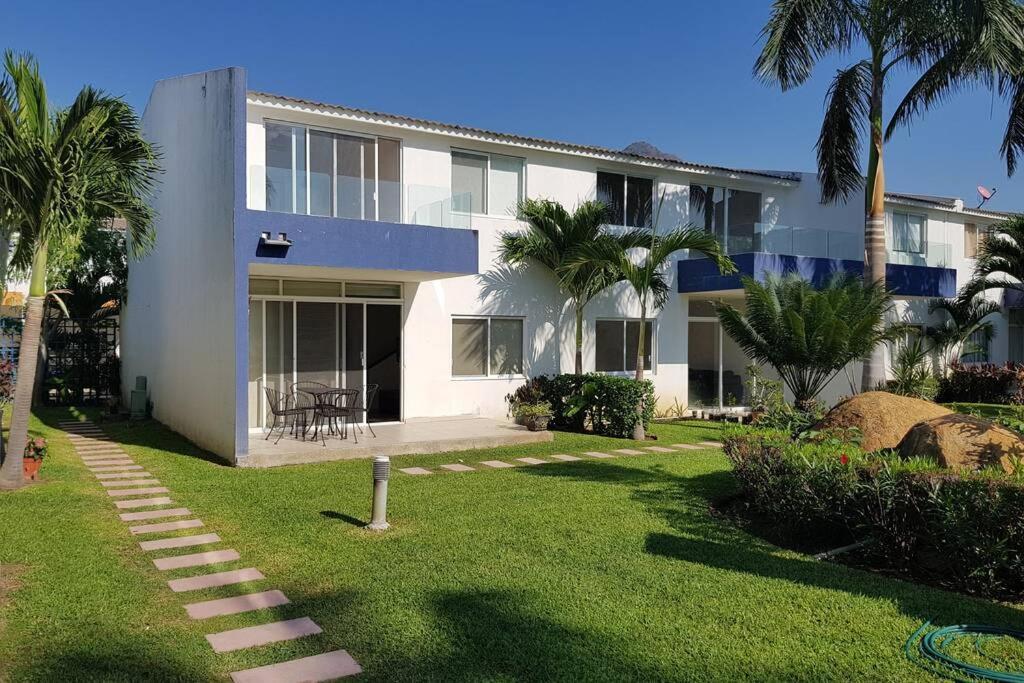 Casa En Acapulco Diamante Villa Bagian luar foto