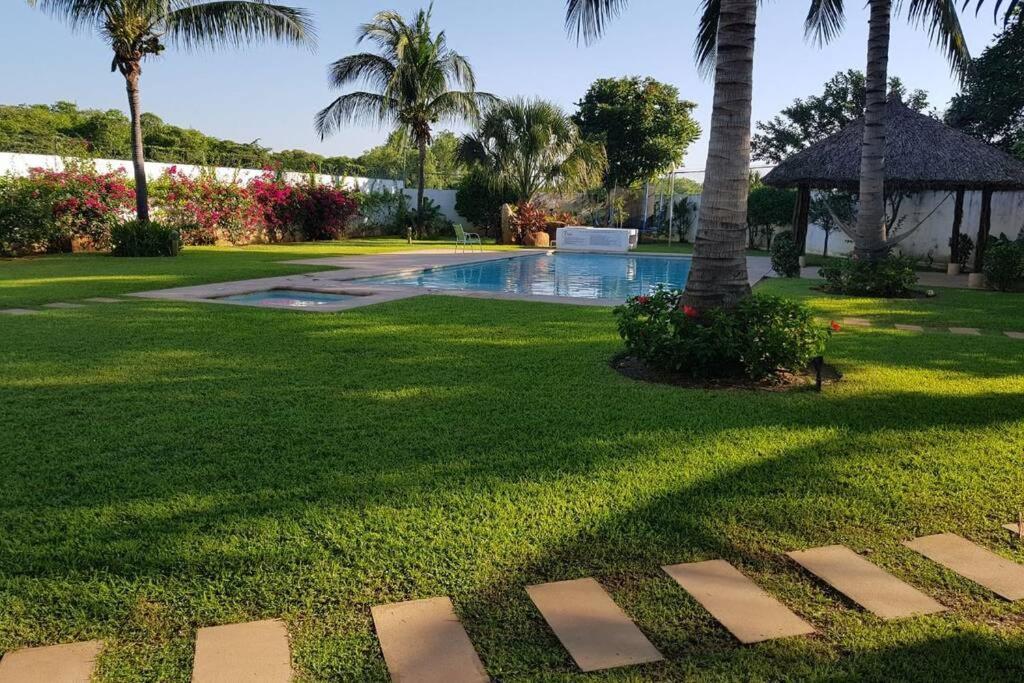Casa En Acapulco Diamante Villa Bagian luar foto